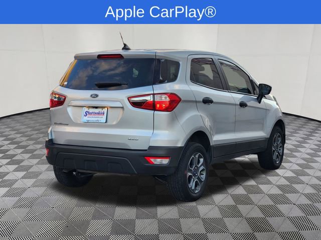 Used 2021 Ford EcoSport S image 4