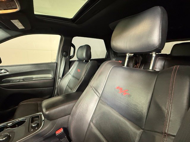 Used 2015 Dodge Durango R/T w/ Premium Nappa Leather Group AWD/4WD image 15