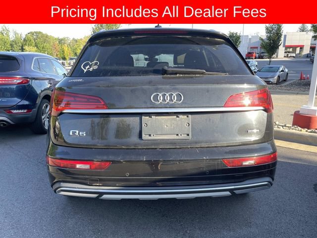 Used 2021 Audi Q5 2.0T Premium Plus w/ Premium Plus Package AWD/4WD image 4