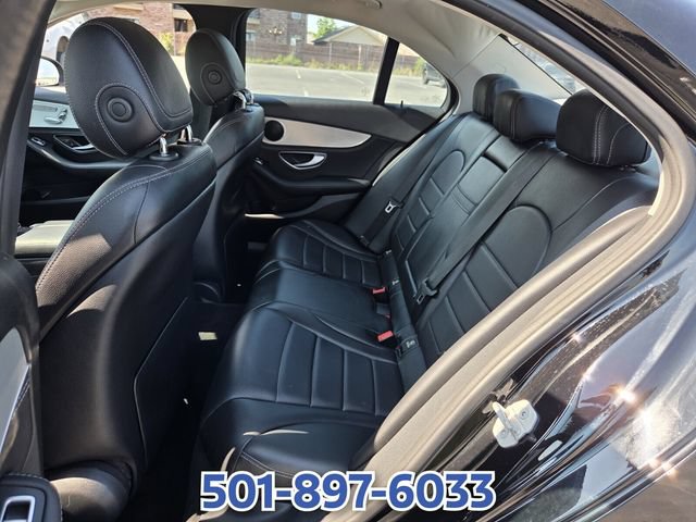 Used 2016 Mercedes-Benz C 300 Sedan w/ Premium 1 Package image 10