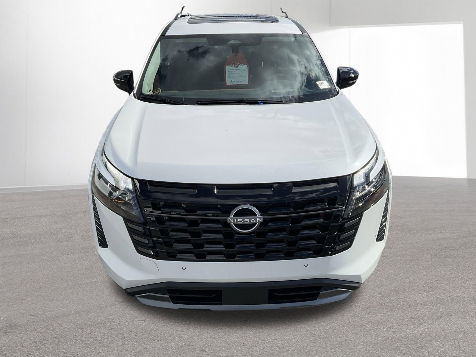 New 2026 Nissan Pathfinder Platinum w/ Cargo Package AWD/4WD image 33