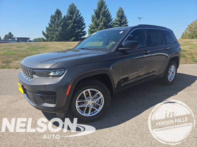 New 2026 Jeep Grand Cherokee Laredo X AWD/4WD 360° Tour