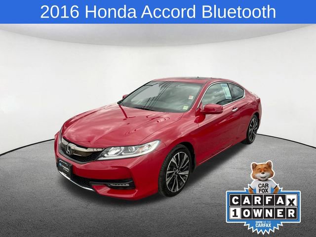 Used 2016 Honda Accord EX-L