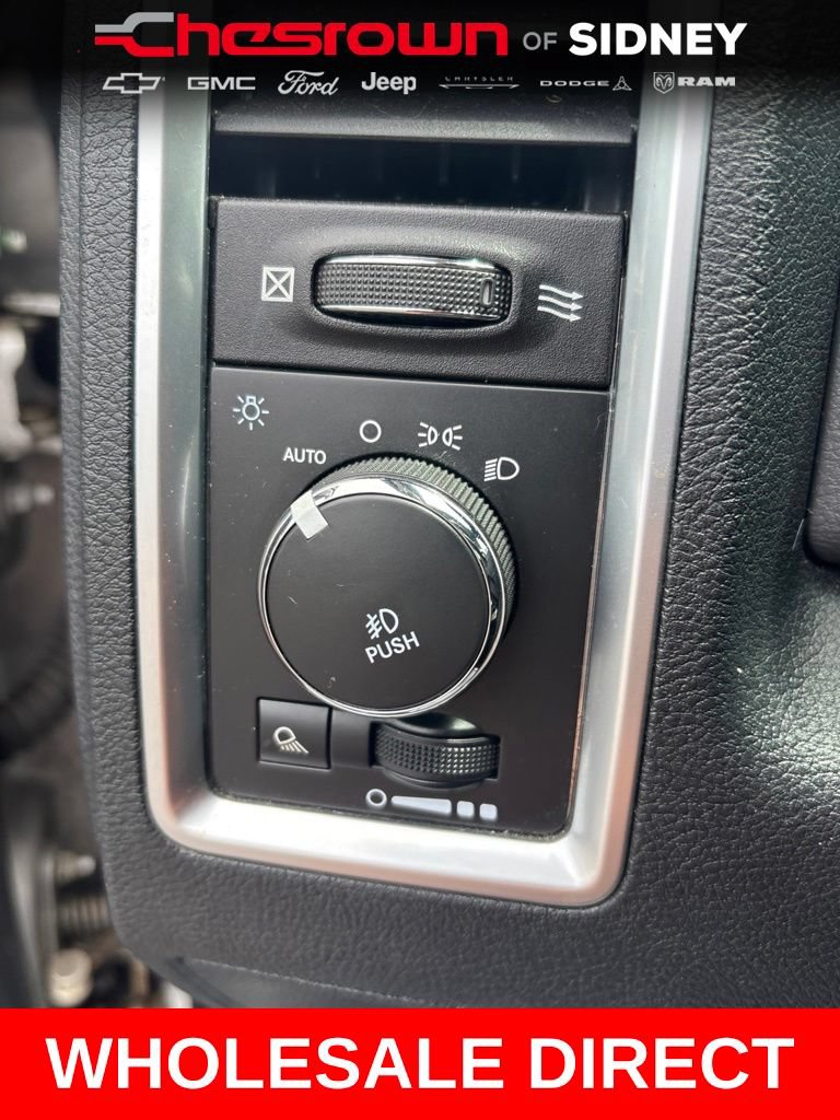 Used 2015 RAM 1500 Outdoorsman AWD/4WD image 15