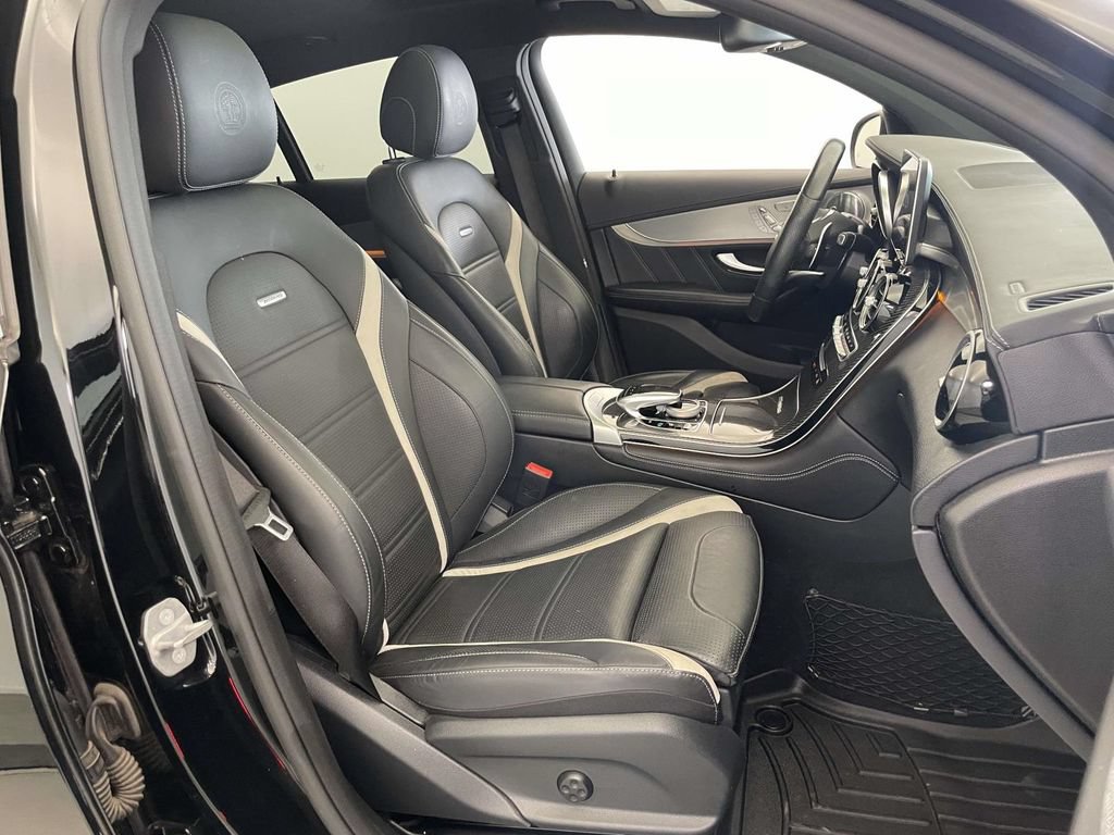 Used 2018 Mercedes-Benz GLC 63 AMG S image 20