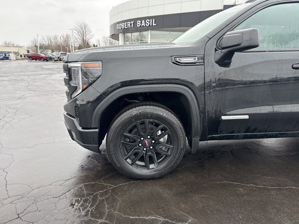 New 2026 GMC Sierra 1500 Elevation image 5