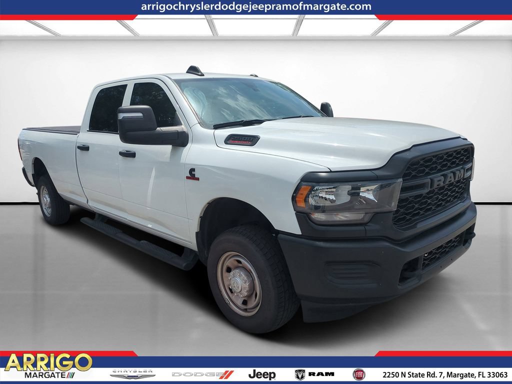 Used 2024 RAM 2500 Tradesman AWD/4WD image 1
