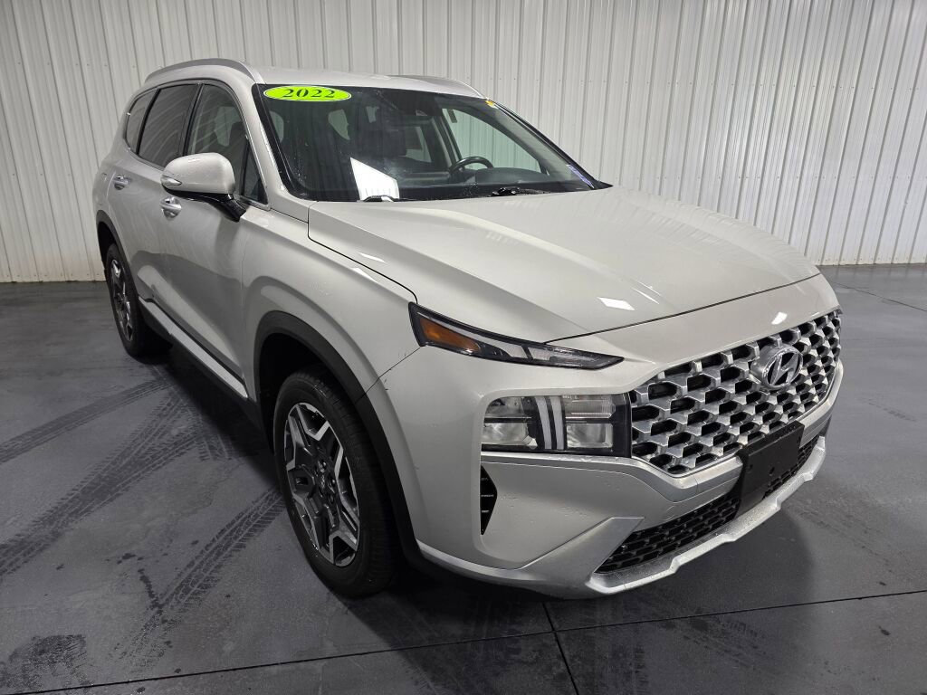 Used 2022 Hyundai Santa Fe SEL Convenience w/ Cargo Package AWD/4WD video 2