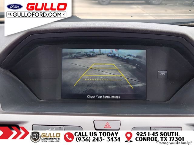 Used 2016 Honda Odyssey EX-L image 24
