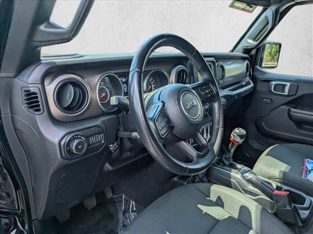 Used 2020 Jeep Wrangler Sport AWD/4WD image 10