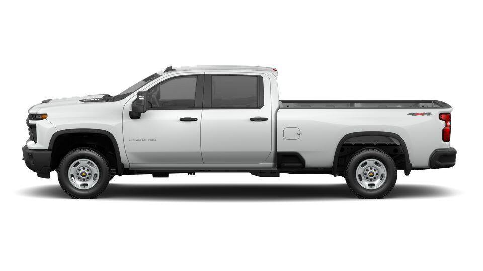 New 2024 Chevrolet Silverado 2500 W/T w/ WT Convenience Package AWD/4WD image 28