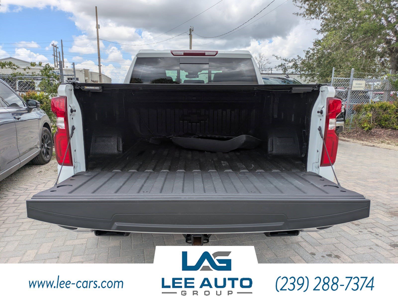 Used 2025 Chevrolet Silverado 1500 LTZ AWD/4WD image 10