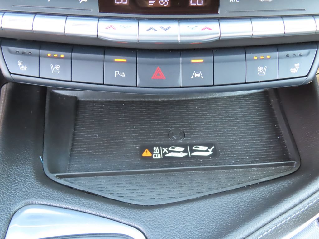 Used 2023 Cadillac CT4 Premium Luxury AWD/4WD image 8