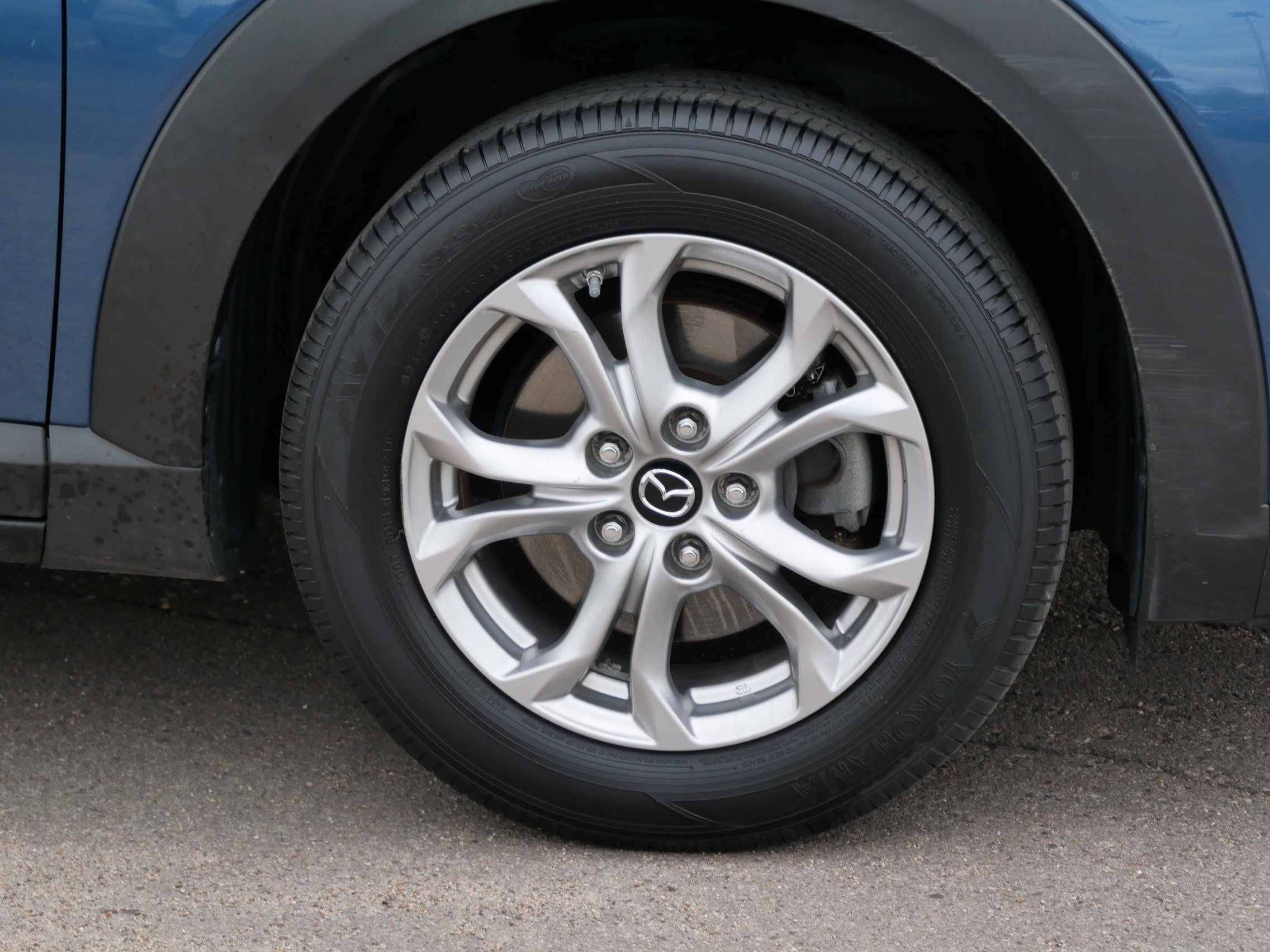 Used 2019 MAZDA CX-3 Sport image 15