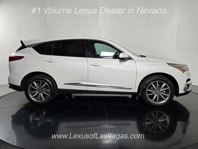 Used 2021 Acura RDX FWD w/ Technology Package image 7