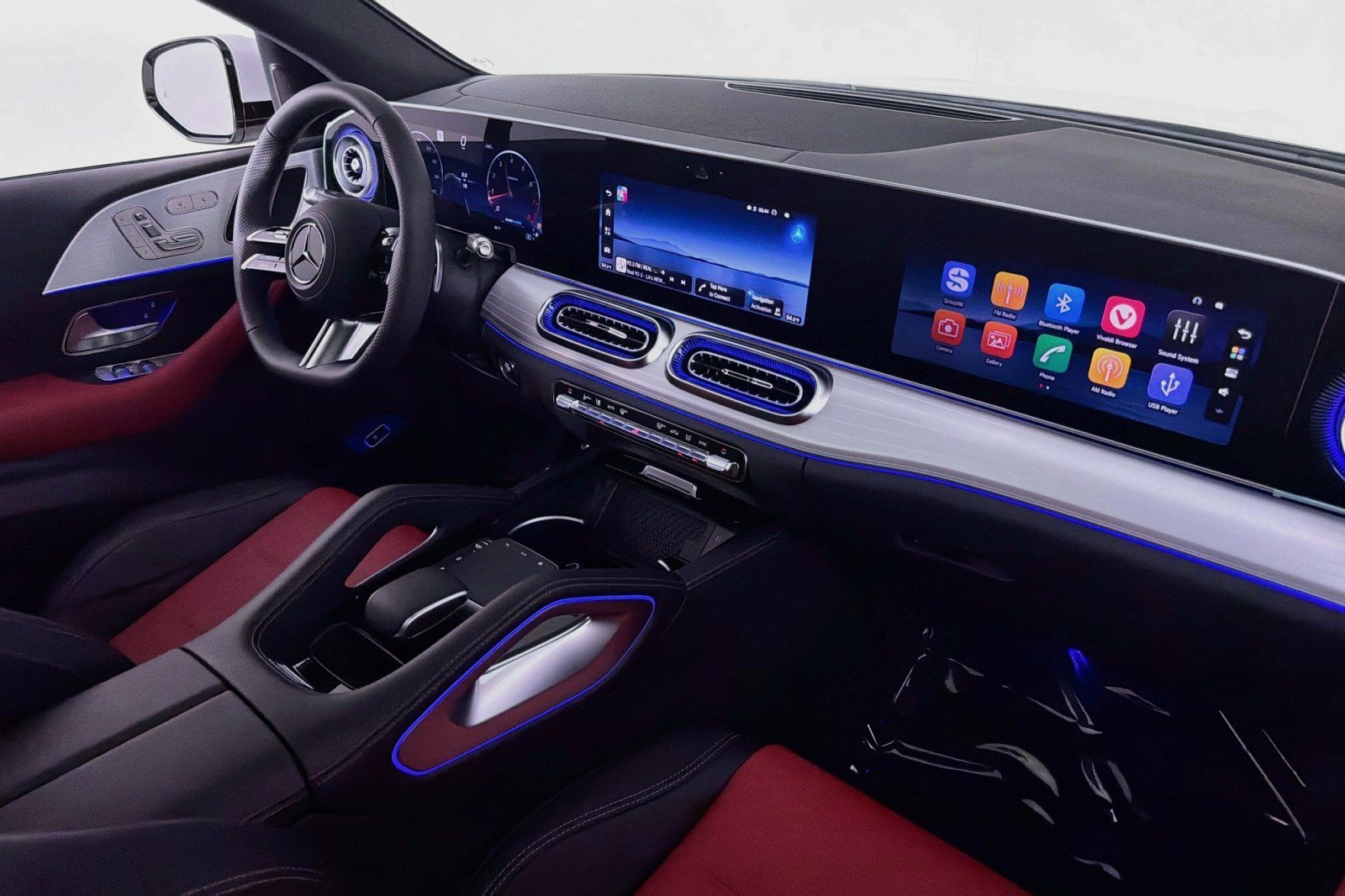 New 2027 Mercedes-Benz GLE 450 4MATIC Coupe image 17