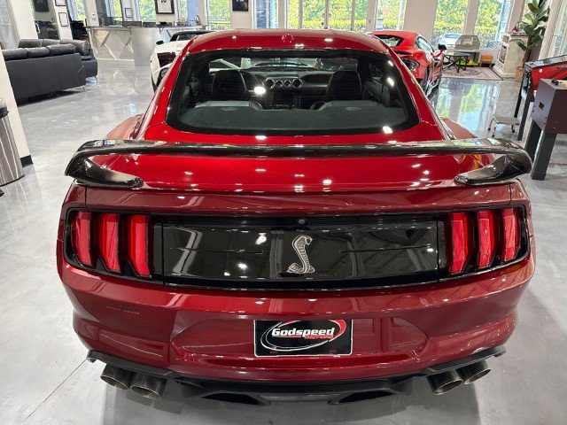 Used 2020 Ford Mustang Shelby GT500 RWD image 7