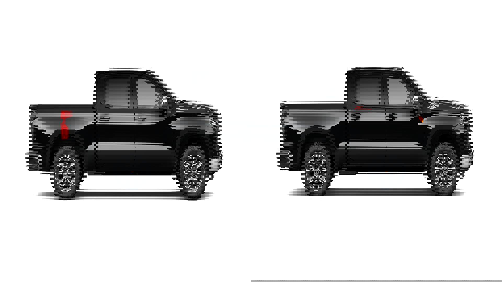 New 2026 Chevrolet Silverado 1500 LT w/ Z71 Off-Road Package image 21