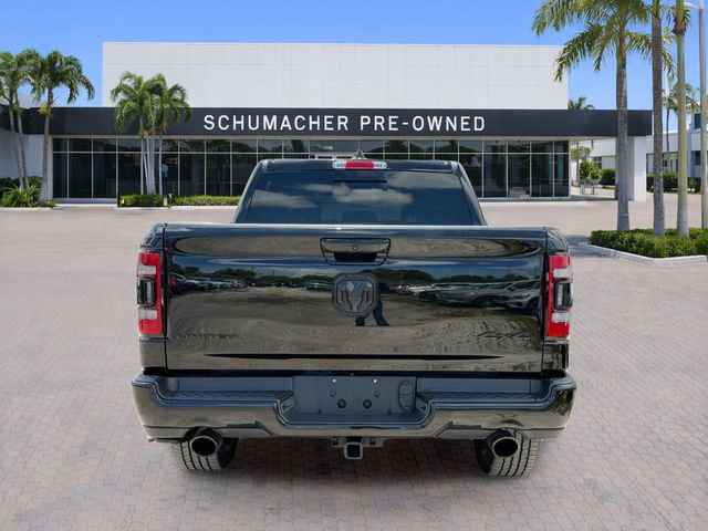 Used 2023 RAM 1500 Limited w/ Night Edition AWD/4WD image 6
