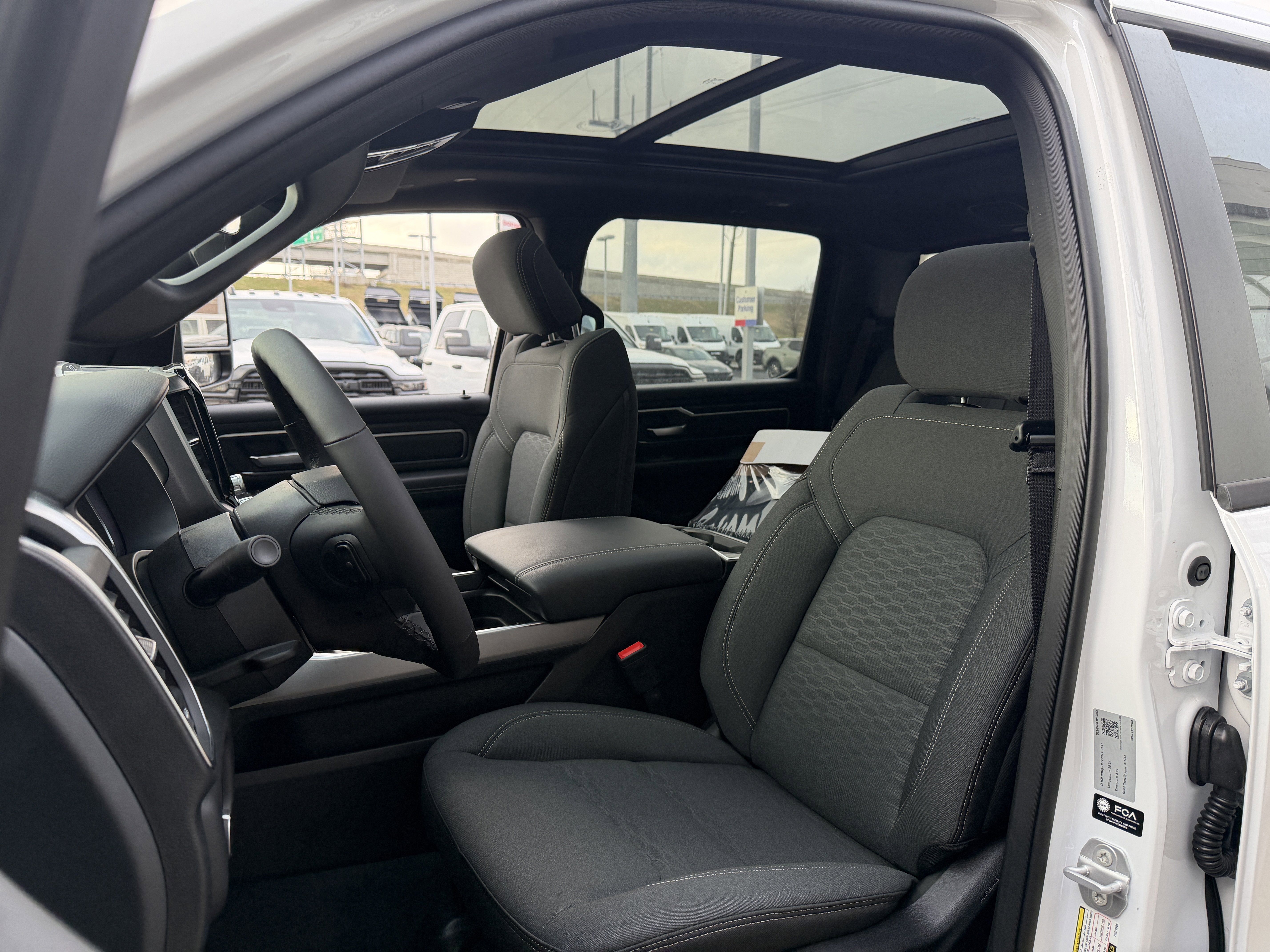 New 2026 RAM 1500 Big Horn image 35