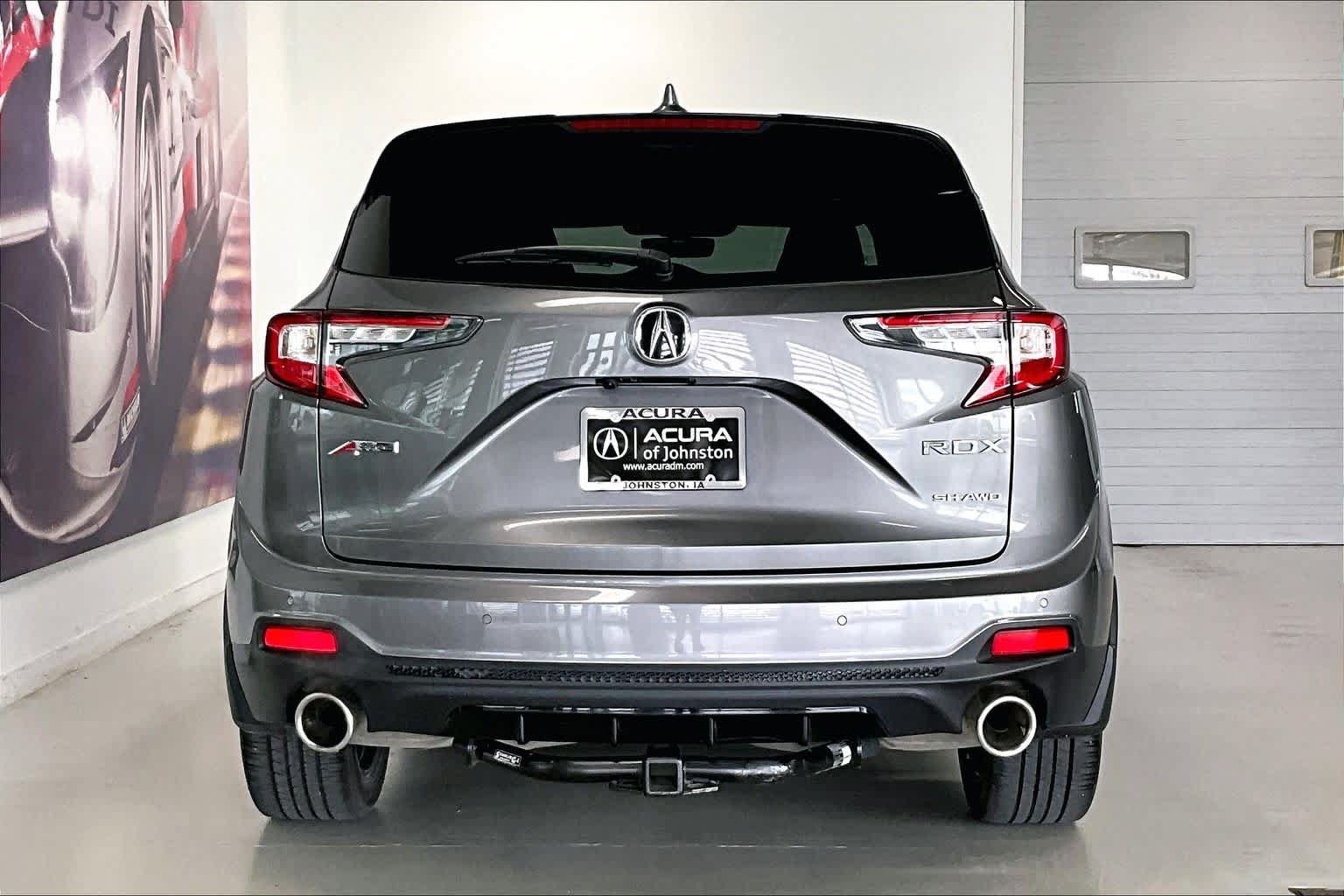 Used 2023 Acura RDX A-Spec AWD/4WD image 5