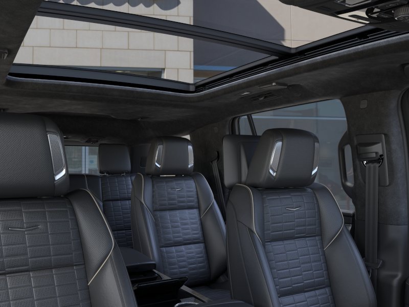 New 2026 Cadillac Escalade Platinum Sport AWD/4WD image 24