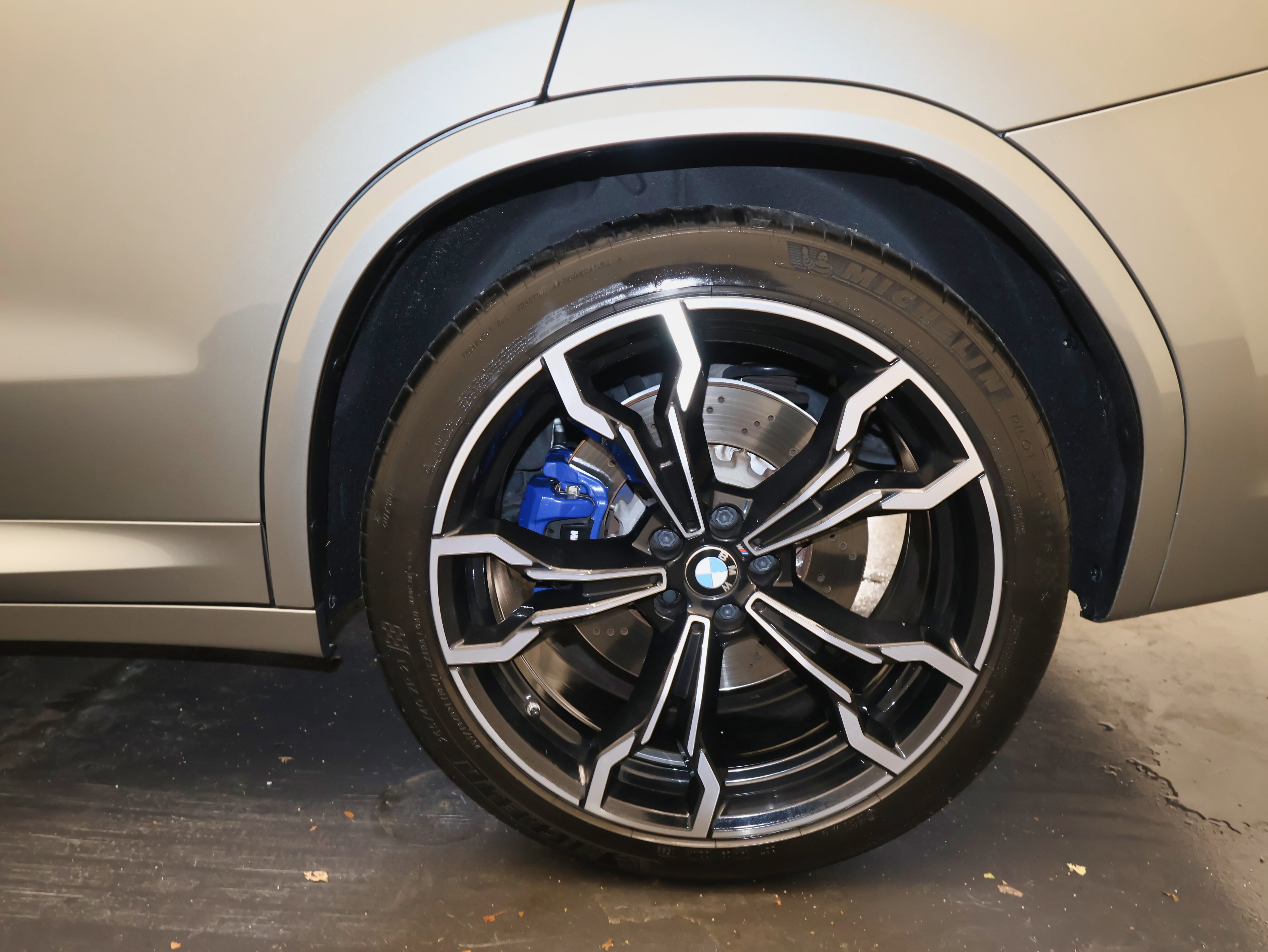 Used 2020 BMW X3 M image 58