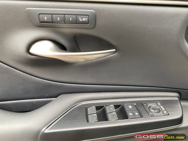 Used 2021 Lexus ES 350 w/ Premium Package FWD image 26