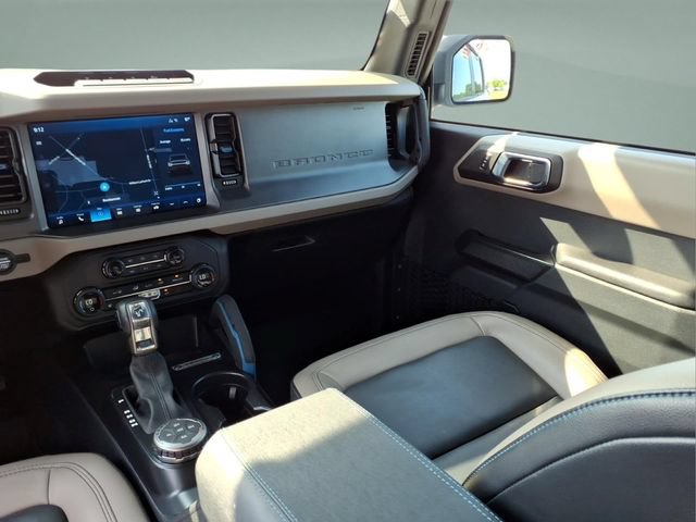 Used 2024 Ford Bronco Wildtrak AWD/4WD image 18