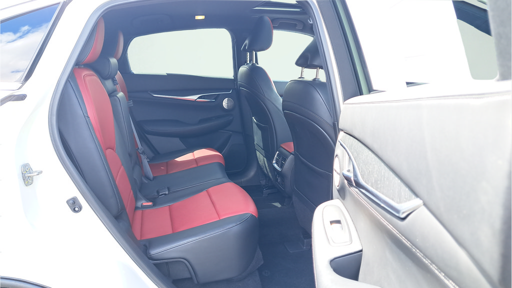 Used 2022 INFINITI QX55 Sensory w/ Lighting Package AWD/4WD image 31