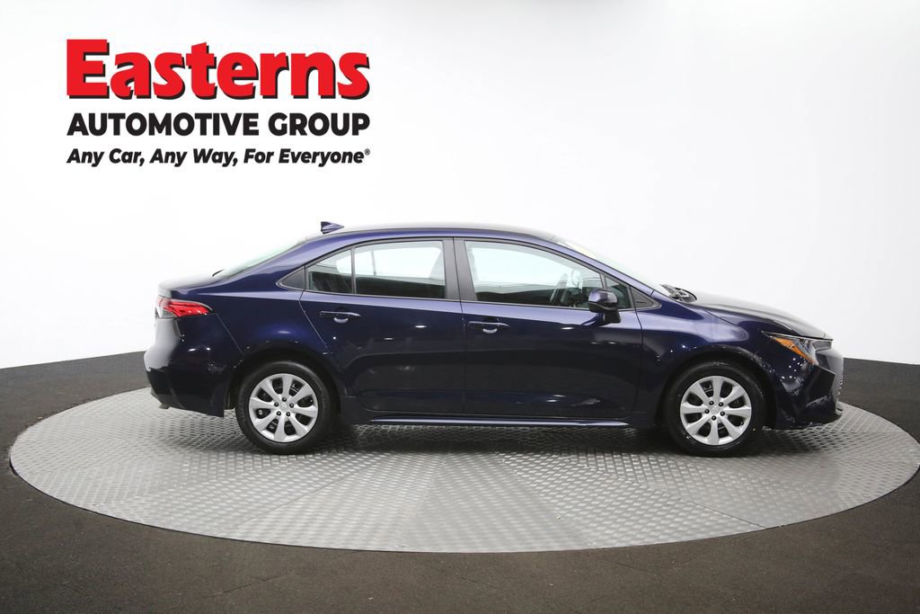 Used 2025 Toyota Corolla LE image 44