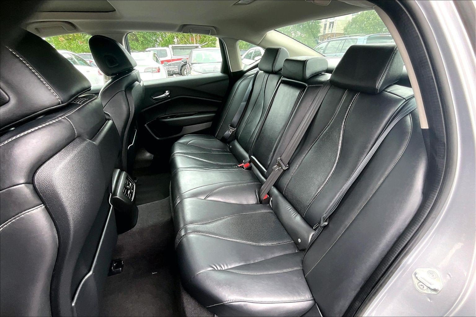 Used 2023 Acura TLX w/ Technology Package FWD image 24