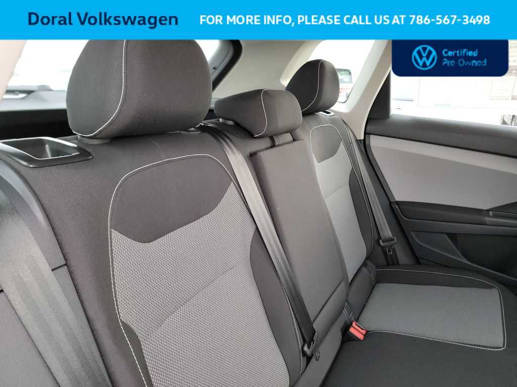 Certified 2023 Volkswagen Taos S FWD image 30