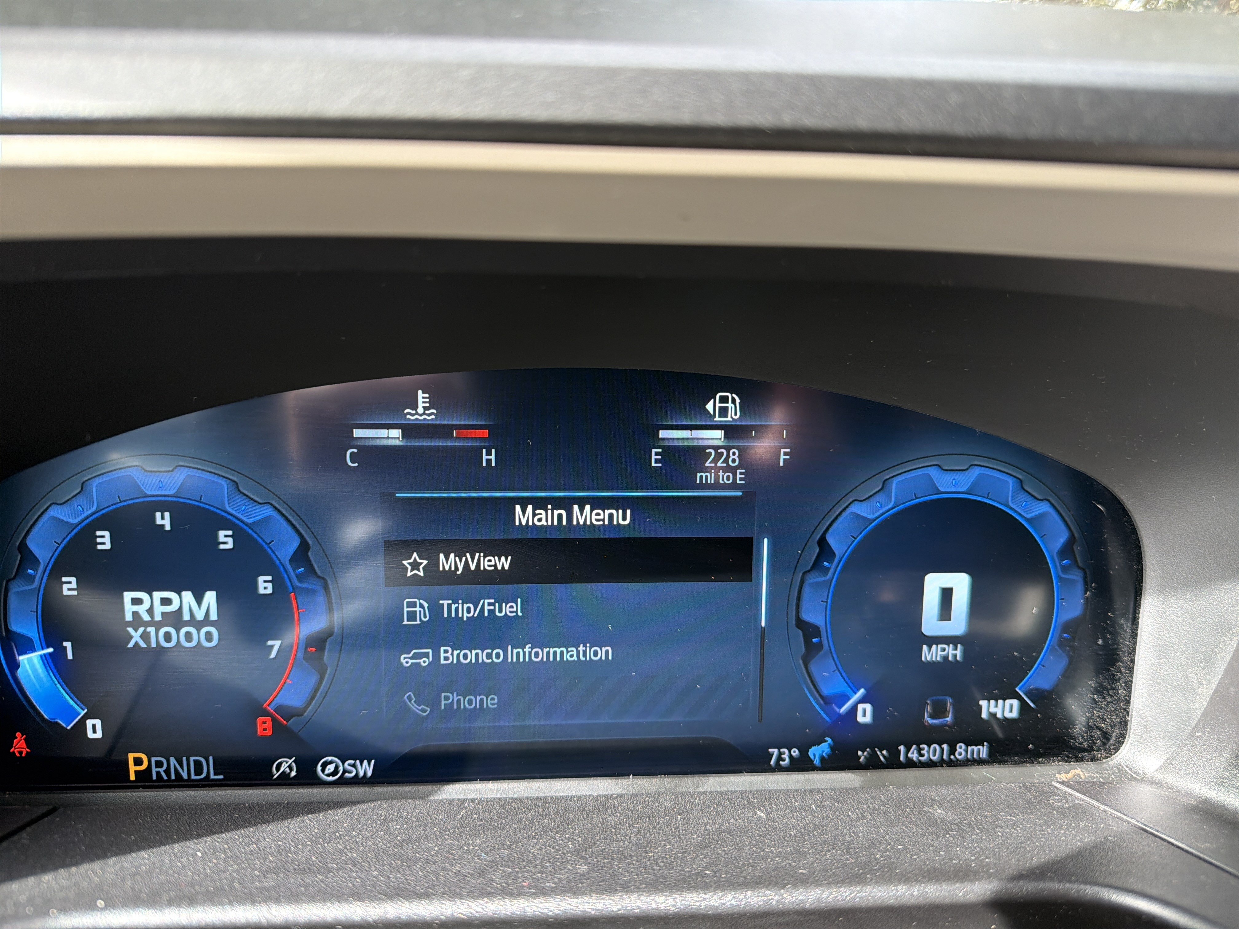 Used 2025 Ford Bronco Sport Big Bend AWD/4WD image 24