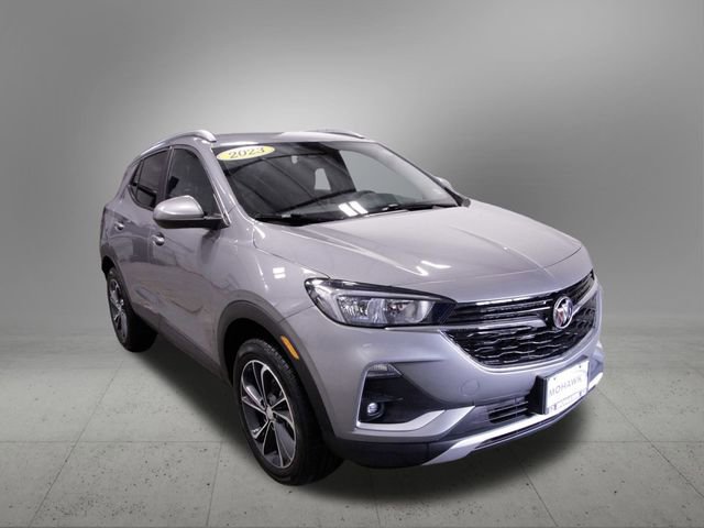 Used 2023 Buick Encore GX Select w/ Safety Package II image 9