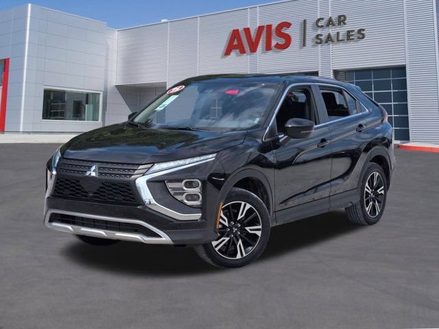 Used 2025 Mitsubishi Eclipse Cross SE AWD/4WD image 1