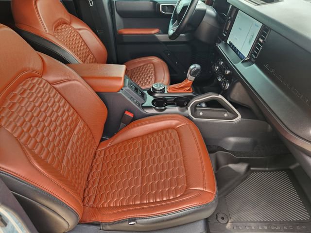 Used 2021 Ford Bronco First Edition image 10