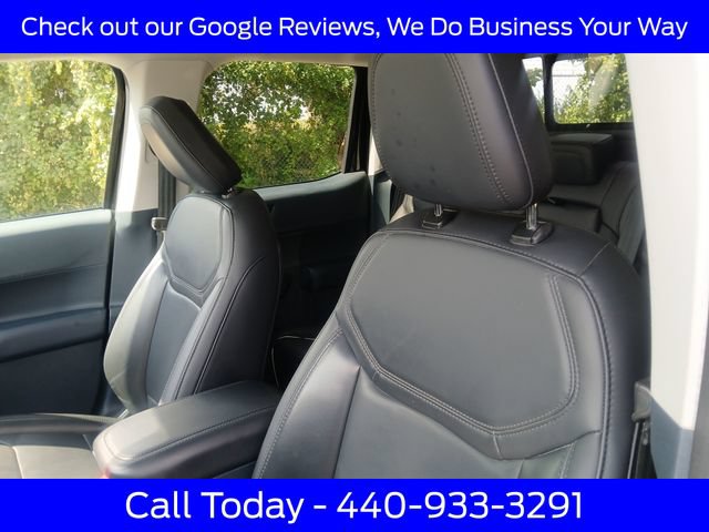 Certified 2024 Ford Maverick Lariat w/ Black Appearance Package FWD image 20
