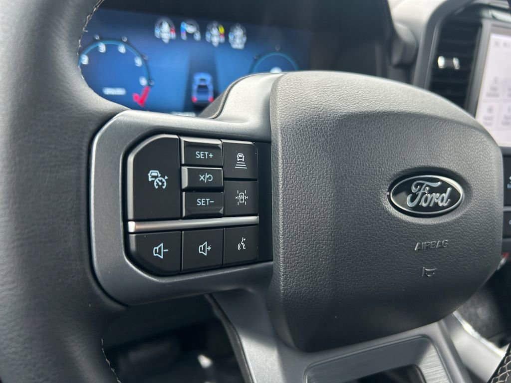 Used 2025 Ford F150 XLT w/ Equipment Group 302A MID image 17