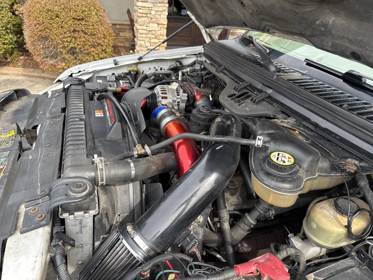 Used 2003 Ford F250 XLT image 22