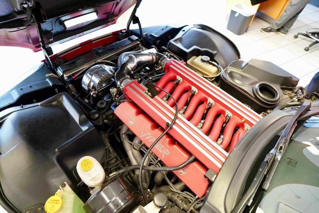 Used 2002 Dodge Viper GTS RWD image 19