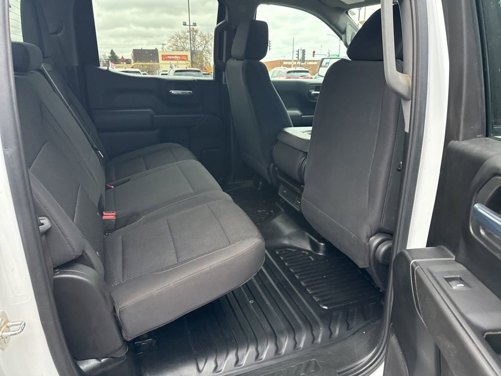 Used 2024 Chevrolet Silverado 1500 W/T w/ WT Value Package image 32