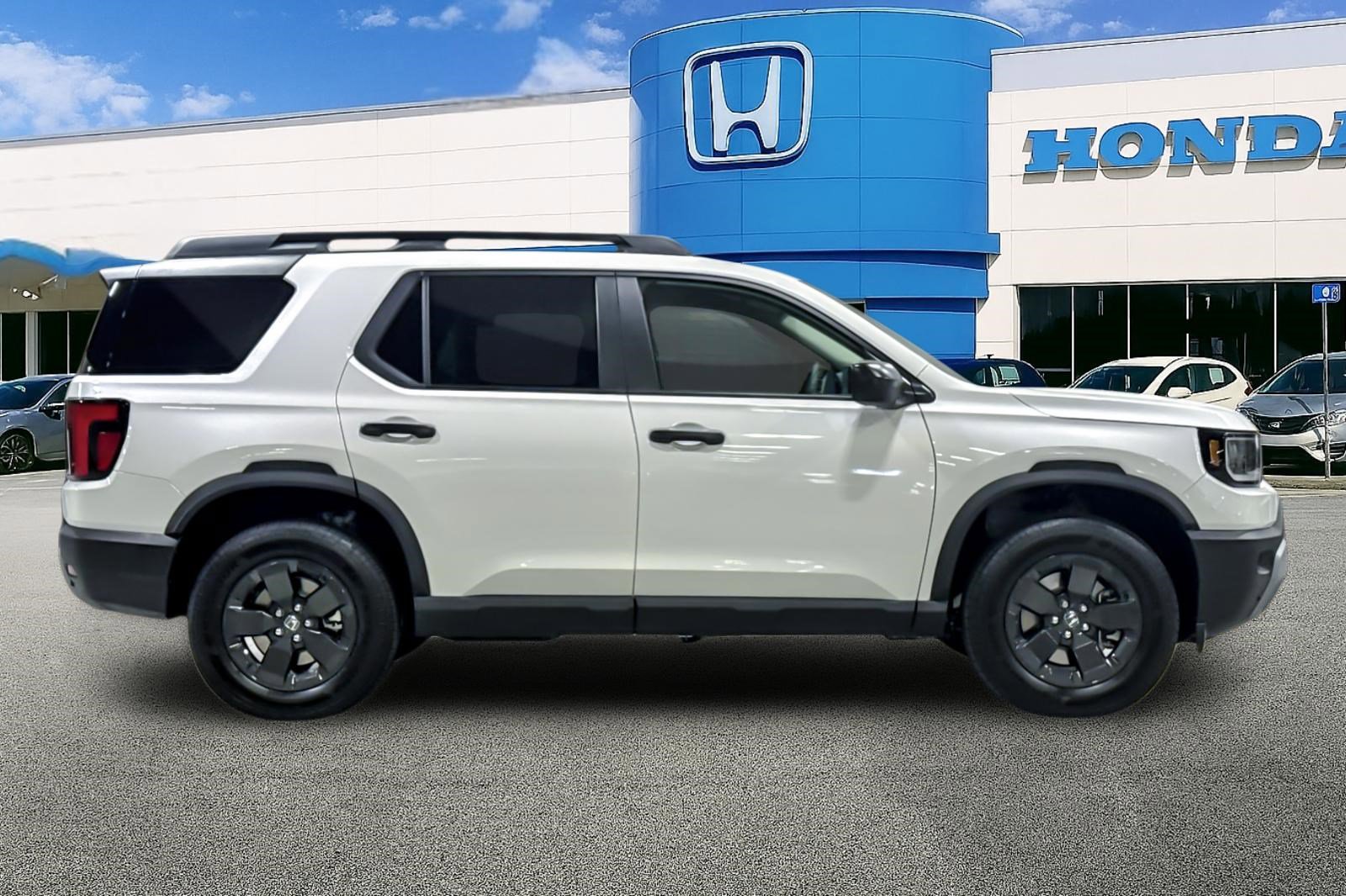 New 2026 Honda Passport RTL image 7