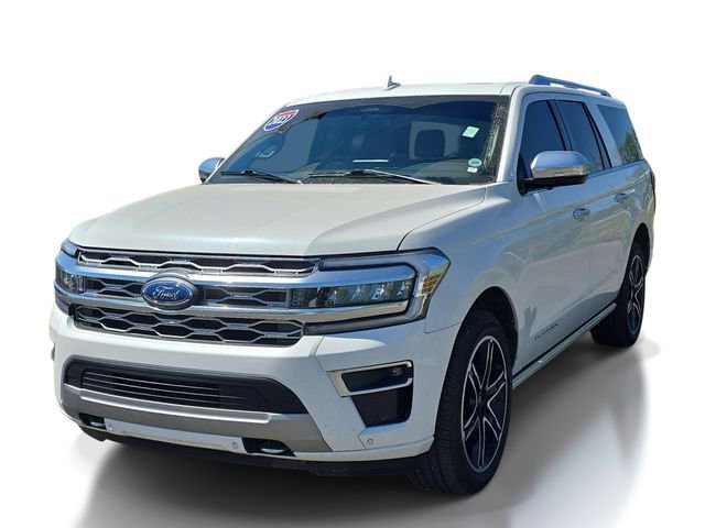 Certified 2023 Ford Expedition Max Platinum AWD/4WD image 2