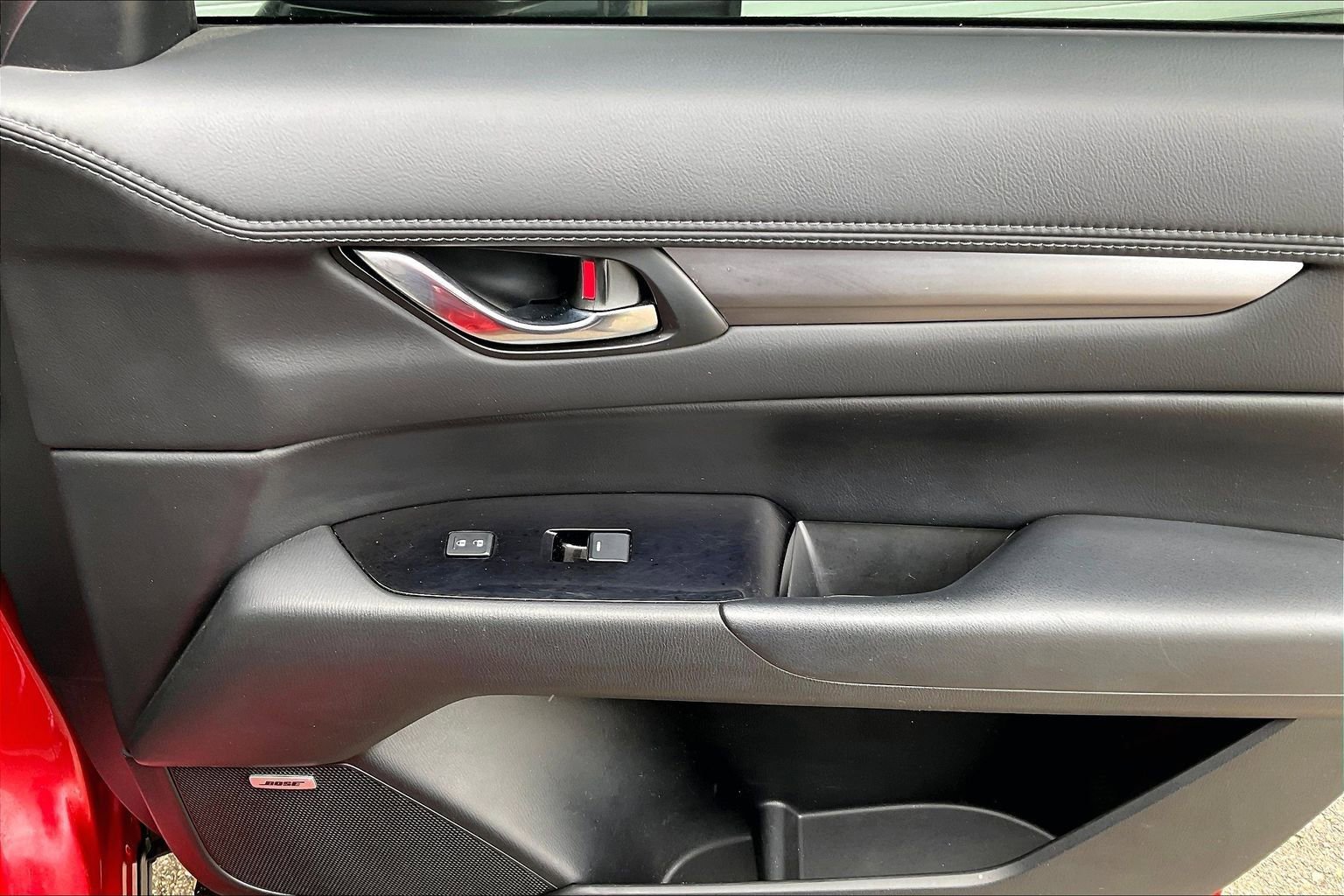 Used 2021 MAZDA CX-5 Touring w/ Touring Preferred SV Package image 21