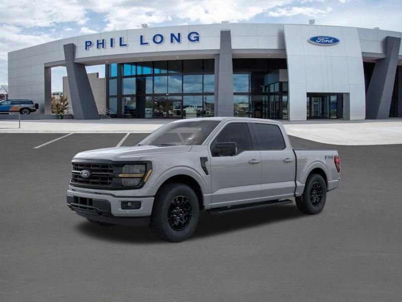 New 2026 Ford F150 XLT AWD/4WD image 1