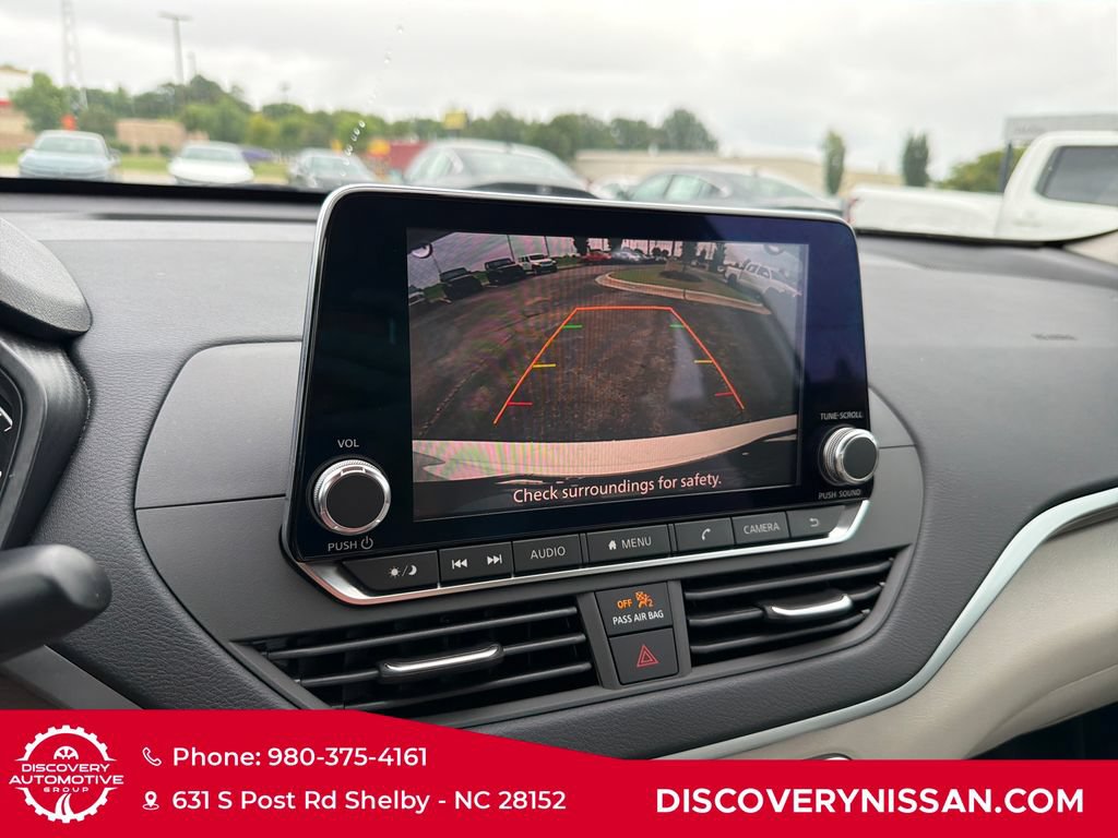 Certified 2019 Nissan Altima 2.5 S FWD image 17