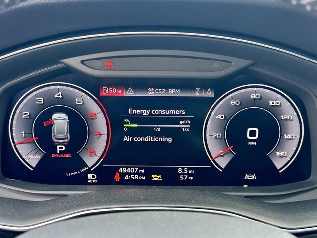 Used 2020 Audi Q8 Premium Plus image 20