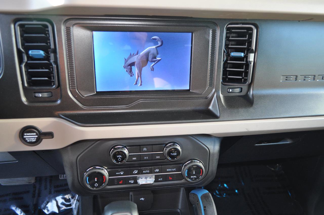 Used 2022 Ford Bronco Wildtrak AWD/4WD image 51