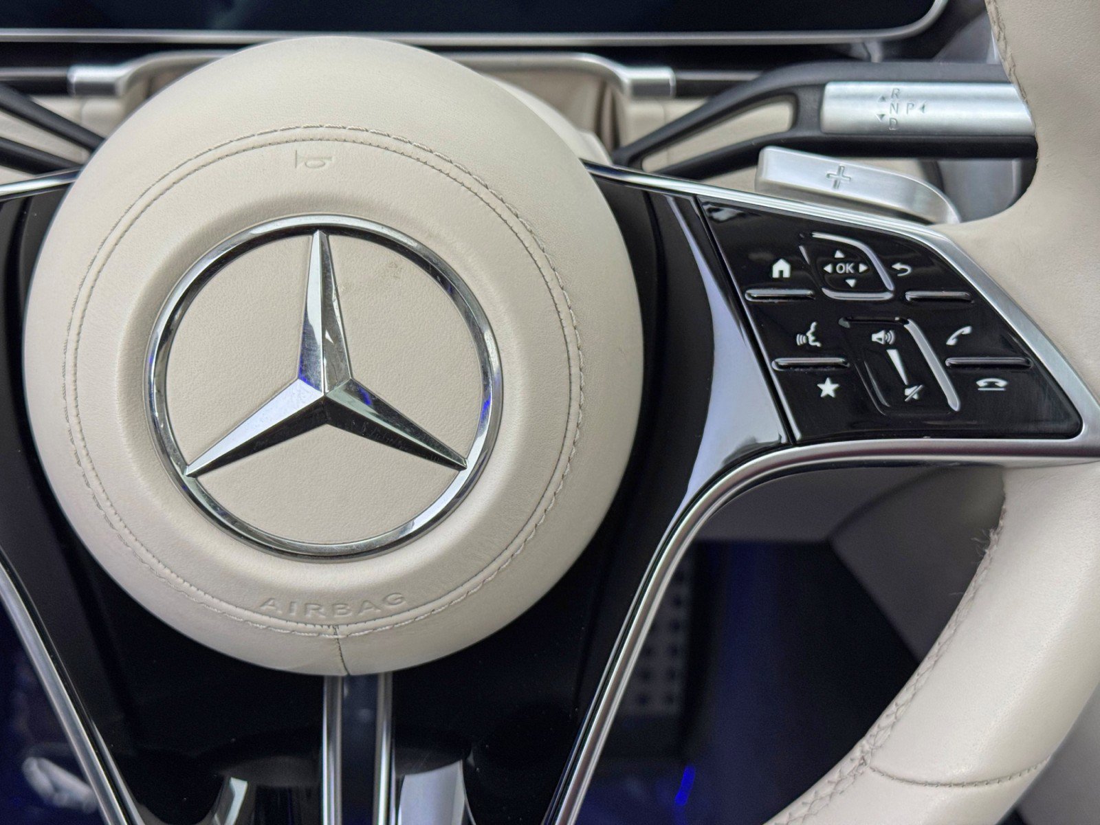 Used 2022 Mercedes-Benz S 580 4MATIC Sedan image 24